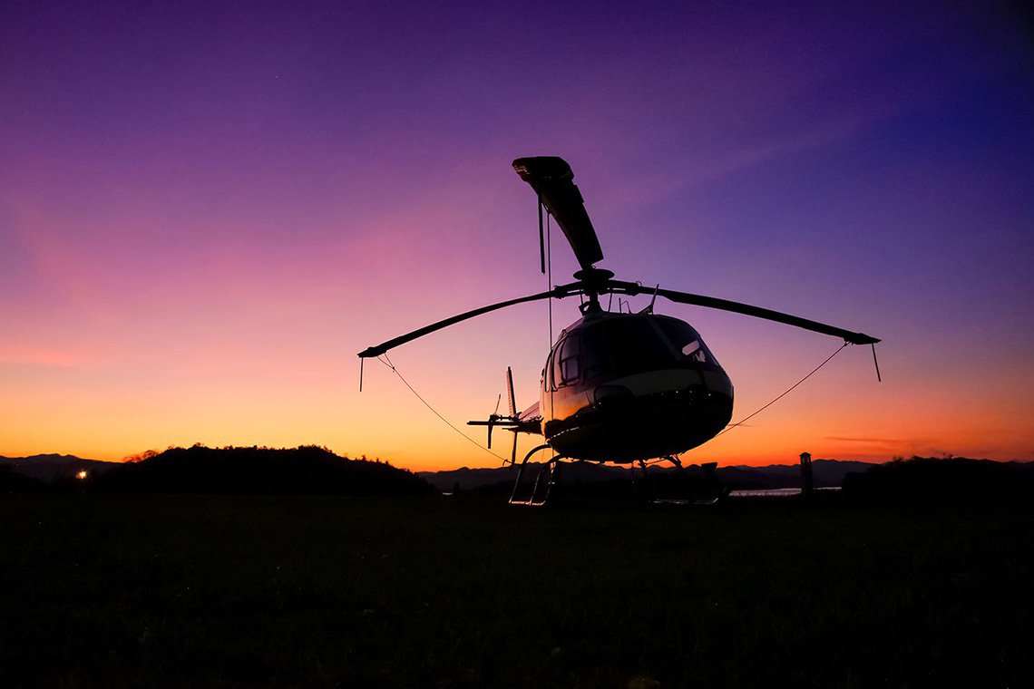 Memphis Helicopter Charters